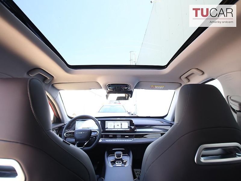 Chery Tiggo 7 (2026) Unique FWD Hybrid  - fotka 26 z 36