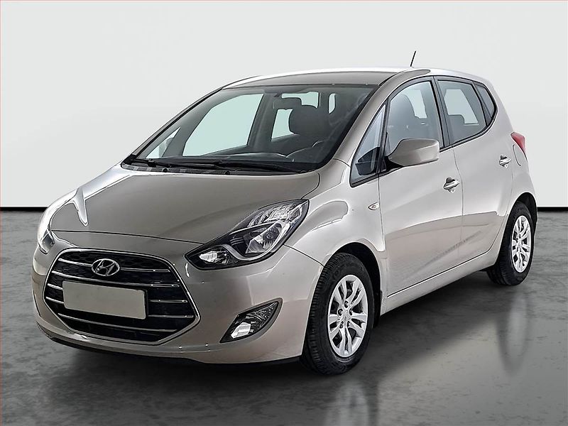 Hyundai ix20 (2018) 1.4 CVVT, Park. senzory - fotka 2 z 17