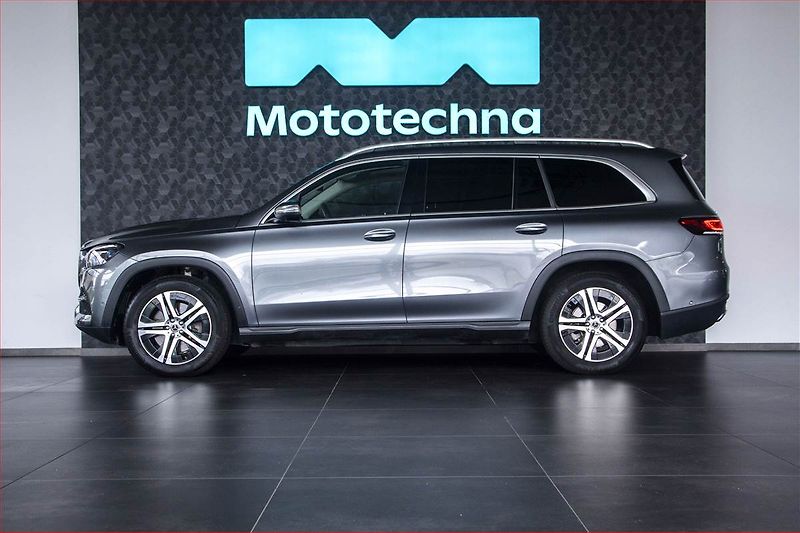 Mercedes-Benz GLS (2020) 400 d 4MATIC - fotka 3 z 25