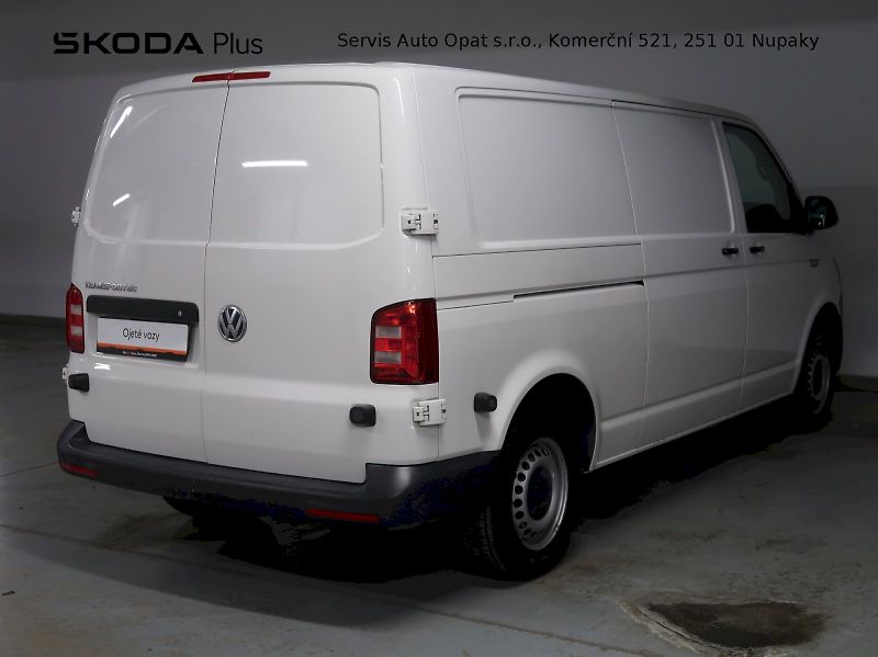 Volkswagen Transporter (2018) SKRIN 2.0TDI 110KW DSG - fotka 2 z 28