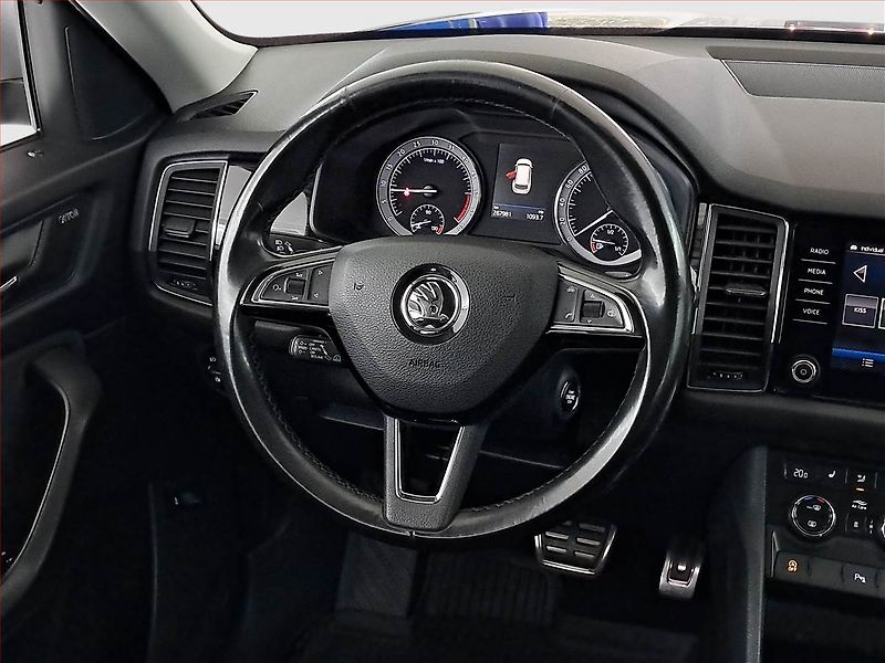 Škoda Kodiaq (2018) 2.0 TDI 4x4, 4X4, Automat - fotka 17 z 22