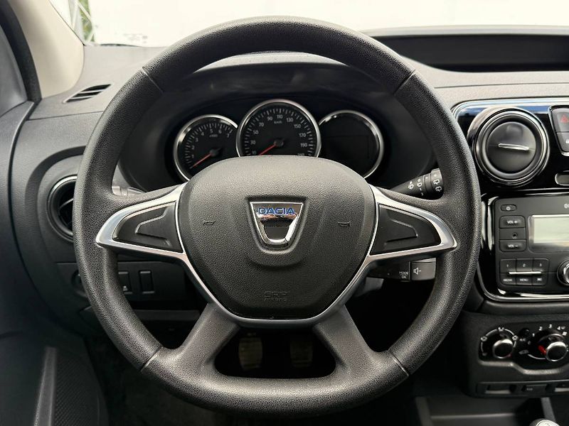 Dacia Dokker (2018) 1.6 SCe 80 kW Arctica LPG - fotka 8 z 21