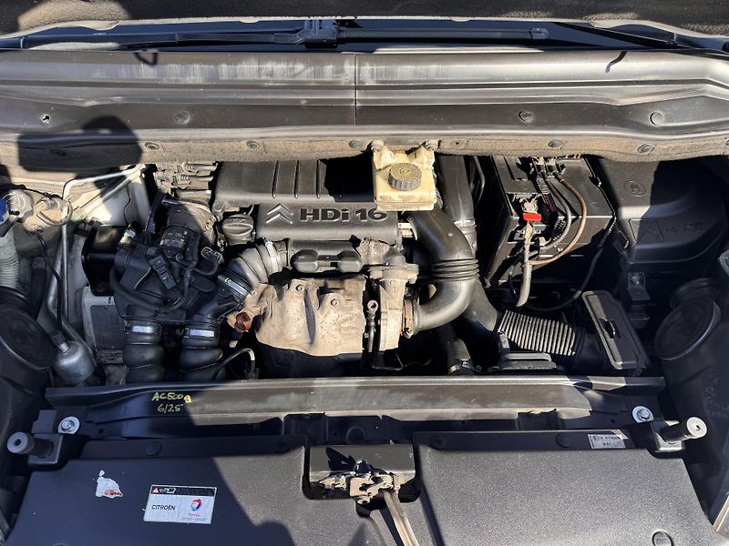 Citroën C4 Picasso 1.6 HDi, 80 kW, 2007,TK 6/27 - fotka 7 z 20
