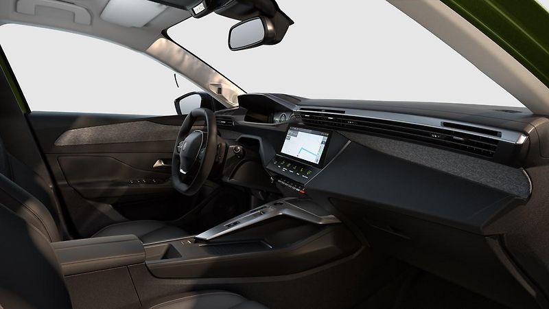 Peugeot 408 (2026) ALLURE Hybrid 145 e-DCS6 - fotka 8 z 9
