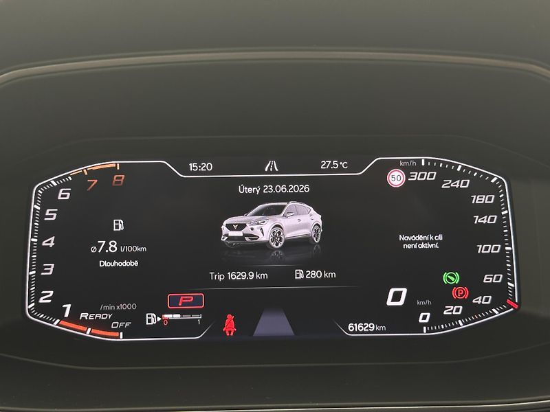 Cupra Formentor 1.5Tsi*1-MAJ*ACC*LED*DPH*CZ* - fotka 22 z 47