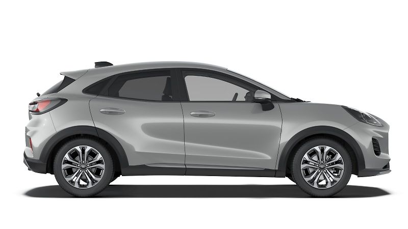 Ford Puma (2026) Titanium SUV 1,0 EcoBoost Hybr - fotka 3 z 8