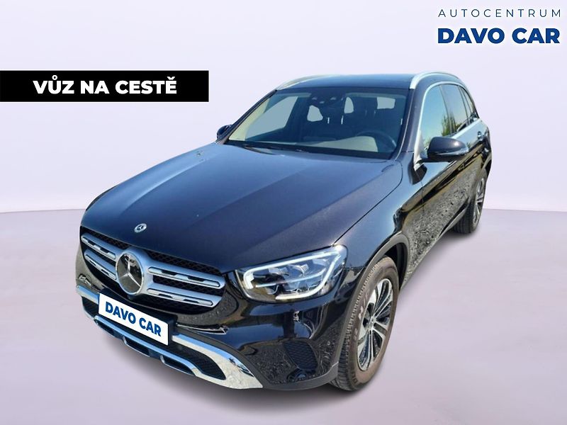 Mercedes-Benz GLC 2,0 200 4Matic DPH CZ 1.Maj. - fotografie inzerátu