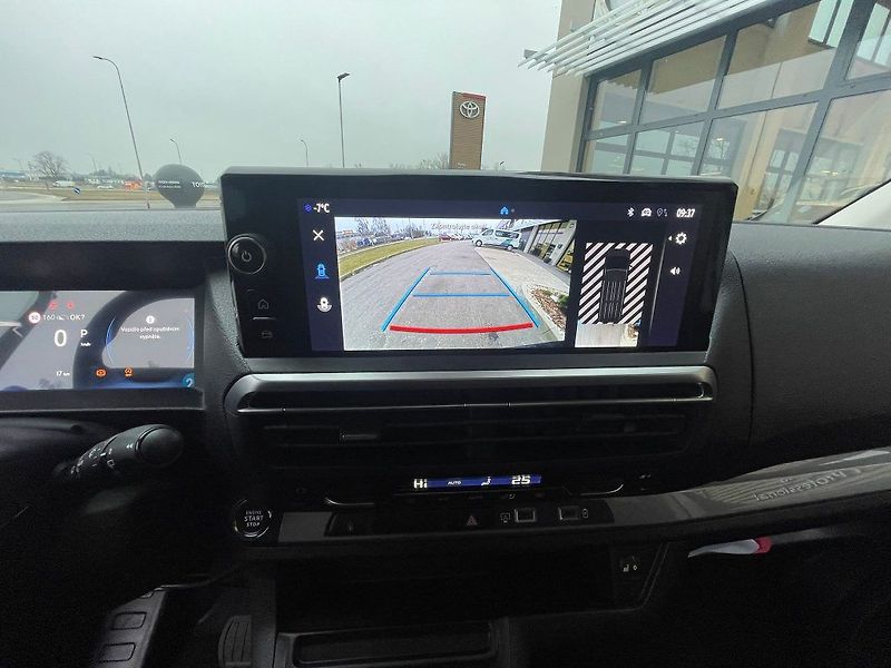 Toyota ProAce Verso 2.0D Automat L2 Business Comfo - fotka 17 z 30