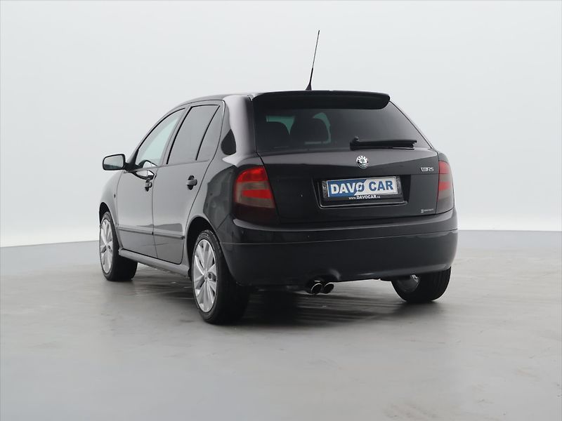 Škoda Fabia 1,9 TDI 96kW RS 2.Majitel - fotka 4 z 28