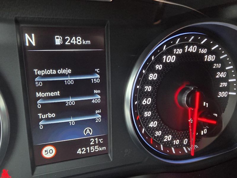 Hyundai i30 2.0-N-206kw-LIMIT EDICE 25ks - fotka 20 z 40