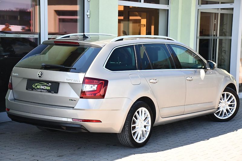 Škoda Octavia 1.4G-TEC LED DSG NAVI PDC - fotka 4 z 35