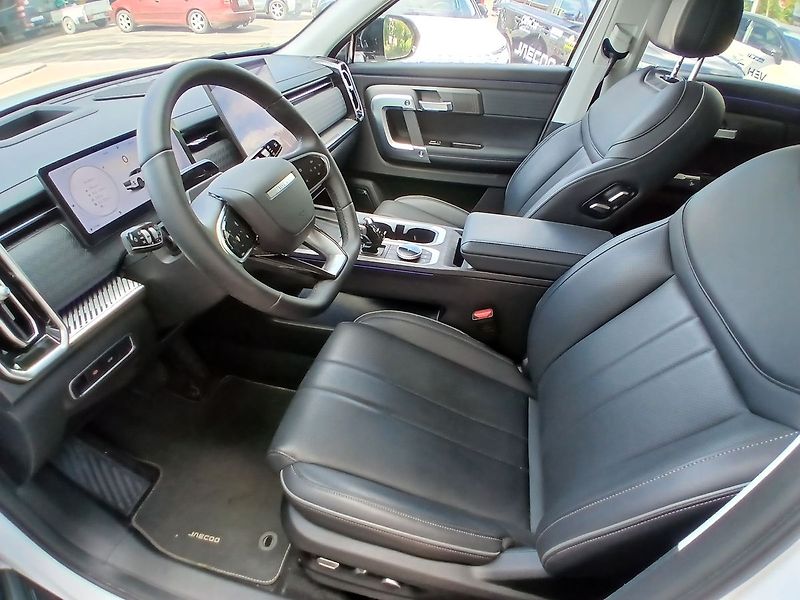 Jaecoo 7 Exclusive  AWD - fotka 9 z 13