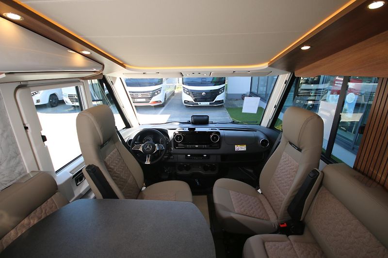 Carthago Ostatní (2026) C2 Tourer I 143 KB-LE Light MB - fotka 21 z 81