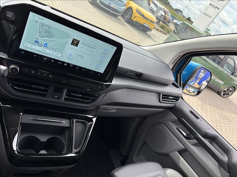 Ford Tourneo Custom 2,0 EcoBlue 125kW Titanium X - fotka 58 z 59