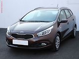 Kia Ceed (2014) 1.6 GDi, ČR, STK7/28 - náhled 2