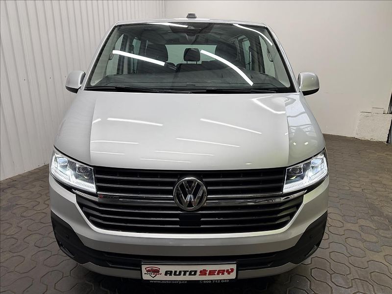 Volkswagen Transporter 2.0TDI 146kW DSG 4MOTION LONG - fotka 13 z 40