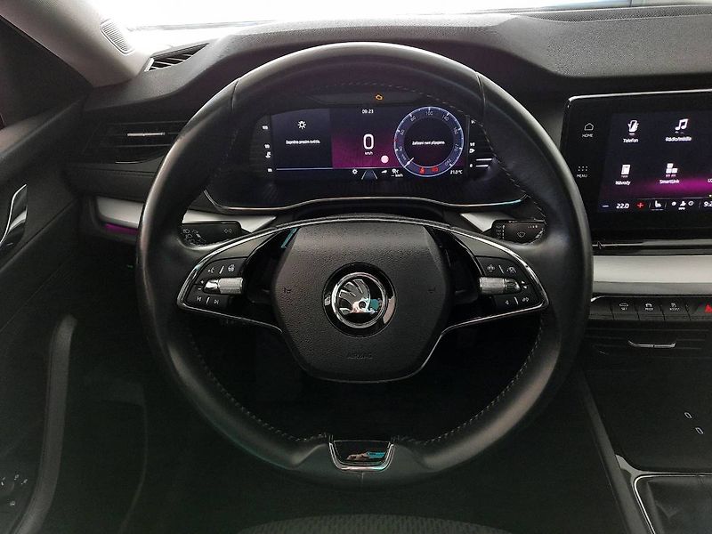 Škoda Octavia (2022) Combi 2.0 TDI (110kW/150k) - fotka 10 z 29