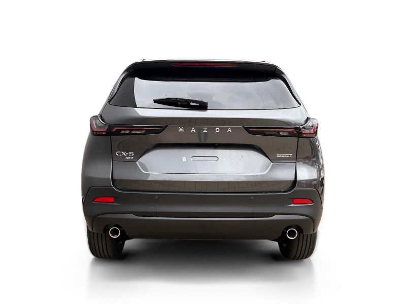 Mazda CX-5 (2026) G141/6AT/AWD/EXCLUSIVE LINE - fotka 4 z 17
