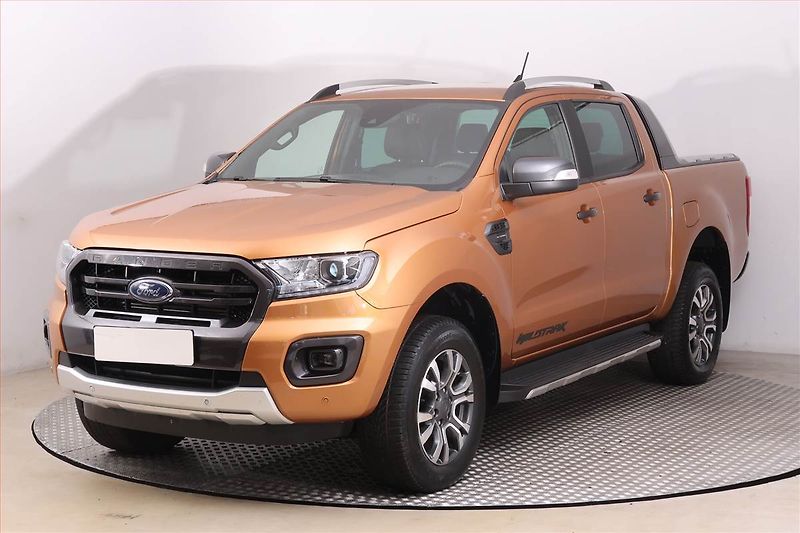 Ford Ranger (2021) Wildtrack 2.0 EcoBlue - fotka 2 z 21