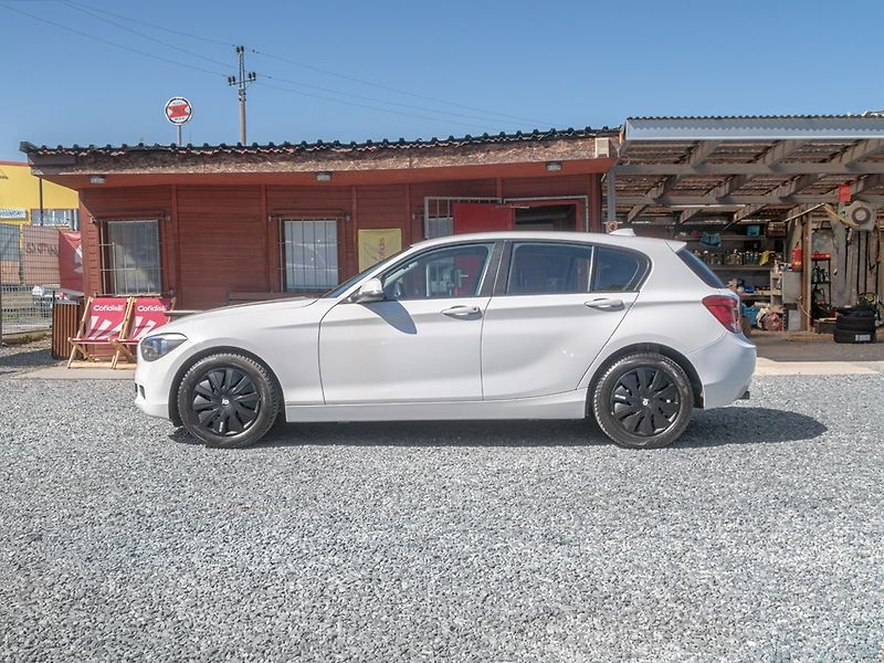 BMW Řada 1 (2013) 114i 75KW manuál - fotka 8 z 39