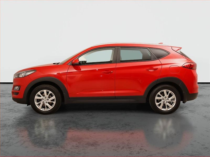 Hyundai Tucson (2019) 1.6 CRDi, 4X4, ČR,1.maj - fotka 3 z 20