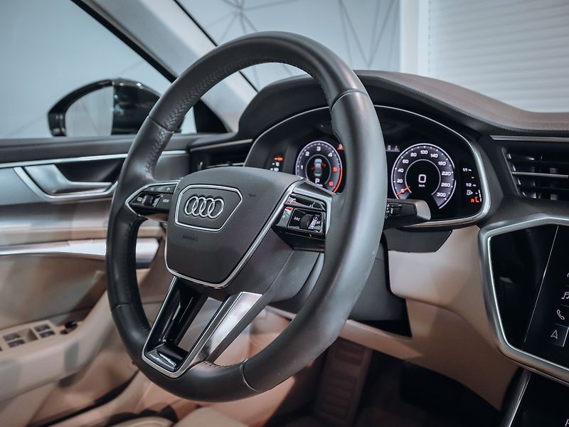 Audi A6 50TDI Quattro ACC Sport - fotka 27 z 28