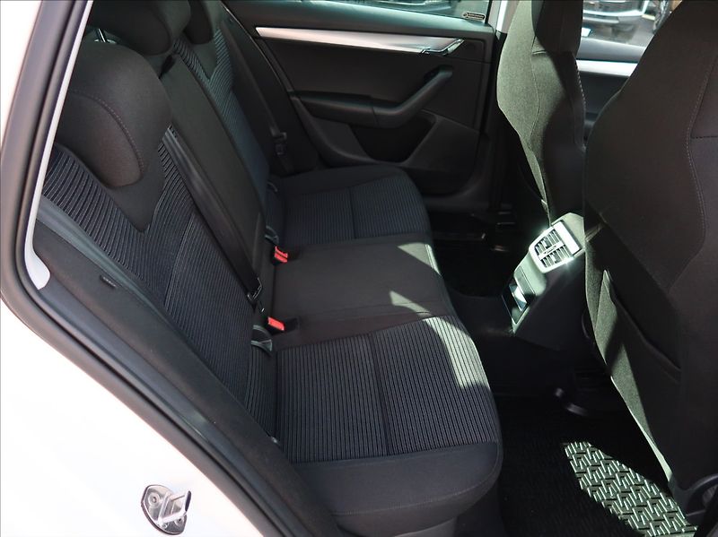 Škoda Octavia 1,6 TDi,77kW,NovéČR,tempomat - fotka 18 z 22