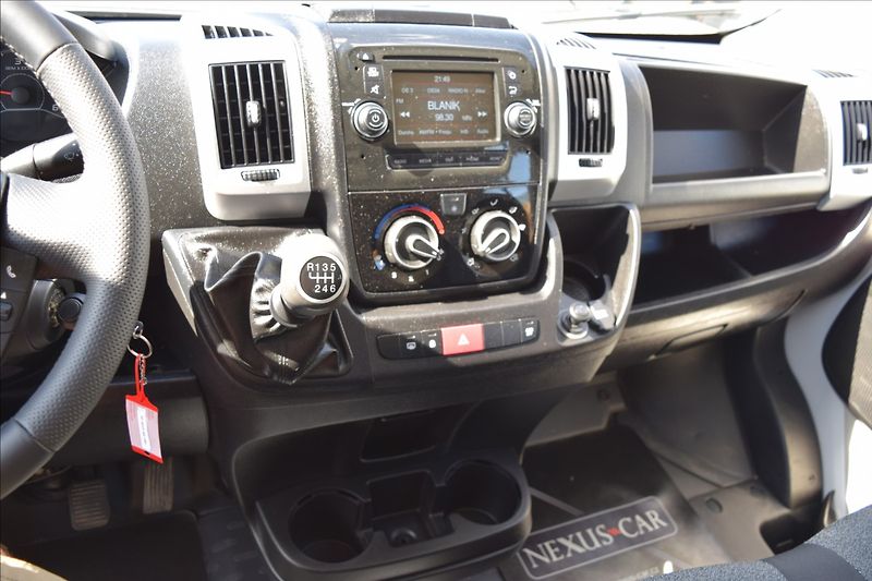 Fiat Ducato 2,3 MAXI 96KW VALNÍK 7MÍST - fotka 33 z 45