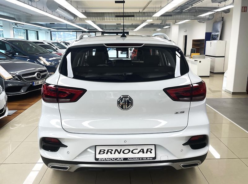 MG ZS 1.0 TGI, ČR, KAM 360 - fotka 5 z 33