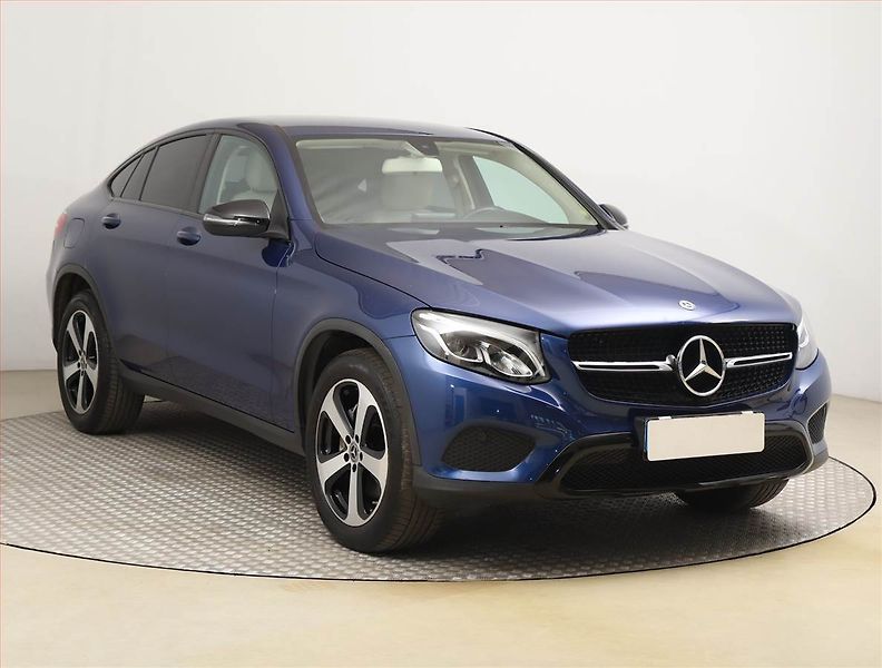 Mercedes-Benz GLC (2018) 300 - fotografie inzerátu