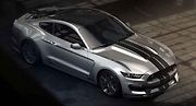 Shelby GT350 Mustang.