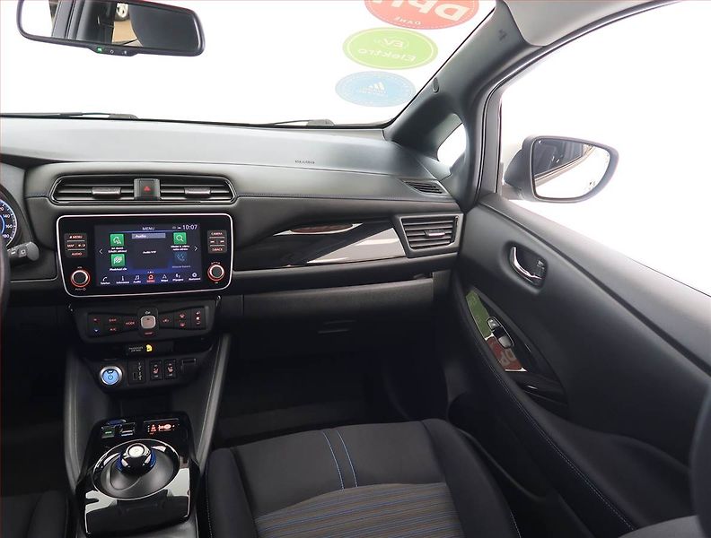 Nissan Leaf (2020) 40 kWh, SoH 91%, Automat - fotka 8 z 24