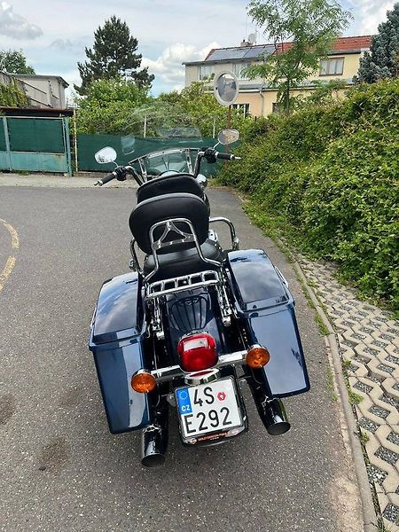 Harley-Davidson FLHR Road King (2012) - fotka 8 z 14