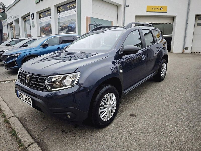 Dacia Duster (2020) Comfort LPG 4x2 - fotka 1 z 13