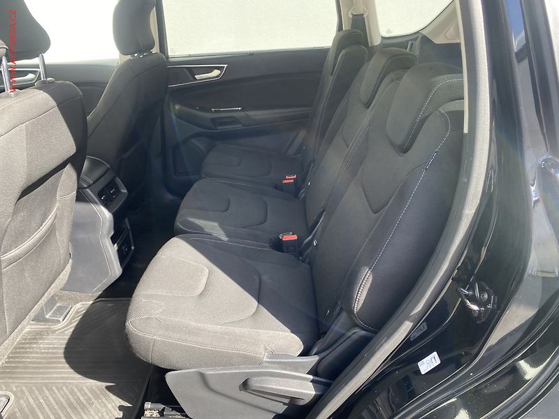 Ford S-MAX (2015) 2.0 TDCi, 1.maj, AT, LED, - fotka 14 z 20