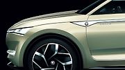 Koncept Škoda Vision E.