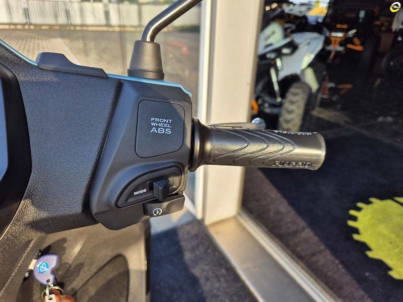 Piaggio Liberty 125 iGET (2026) Liberty 125 S E5+ - fotka 37 z 39