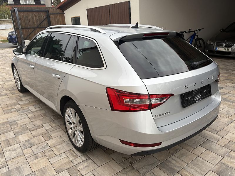 Škoda Superb (2020) 1.5 Tsi,110kw, tazne, kuze - fotka 2 z 19