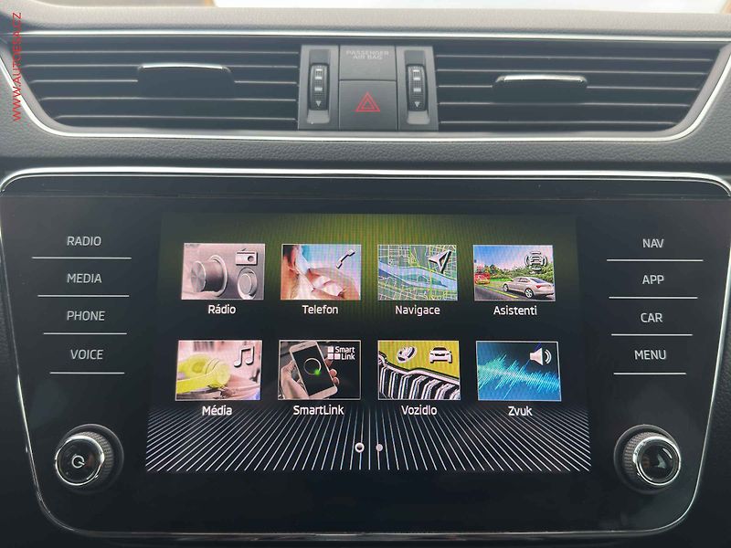 Škoda Superb (2021) 2.0TDi, ČR, Scout, DSG, LED - fotka 14 z 26