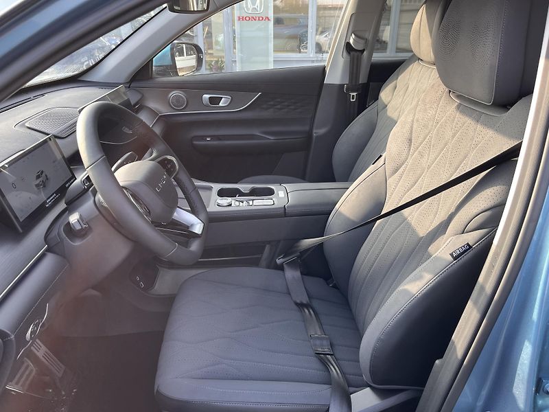 Chery Tiggo 8 (2026) 1,6 ICE UNIQUE AKCE! - fotka 18 z 50