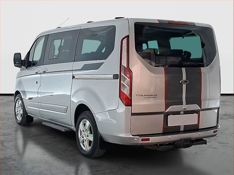 Ford Tourneo Custom (2015) Titanium 2.2 TDCi, ČR, DPH - fotka 4 z 22