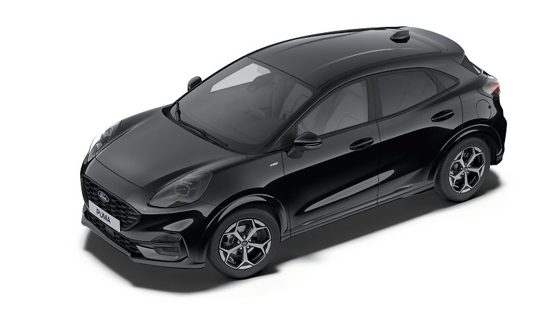 Ford Puma (2026) ST-Line, 5dveřová, 1.0 EcoBoos - fotka 8 z 9