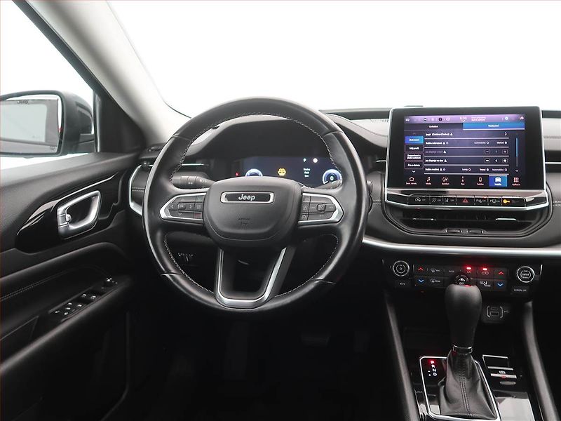 Jeep Compass (2021) 1.3 T-GDI - fotka 7 z 17