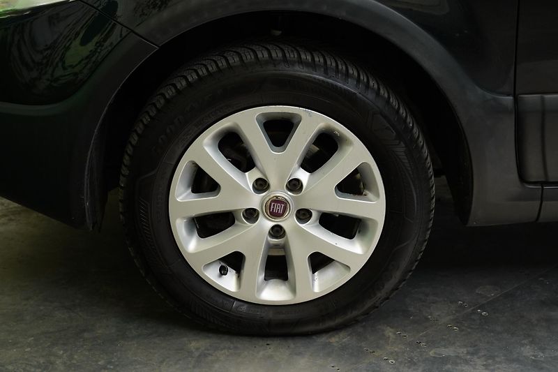 Fiat Sedici - fotka 10 z 23