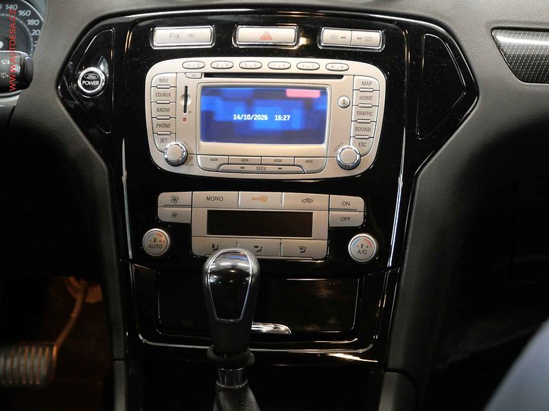 Ford Mondeo (2010) 2.0i, ČR, AT, xenon, autoAC - fotka 9 z 20