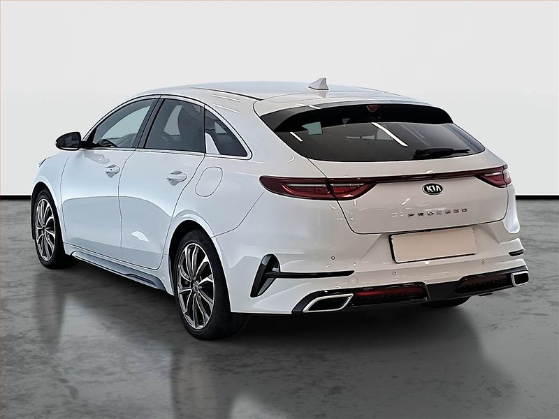 Kia Pro_Ceed (2019) GT-Line 1.4 T-GDI, Serv.kniha - fotka 4 z 19