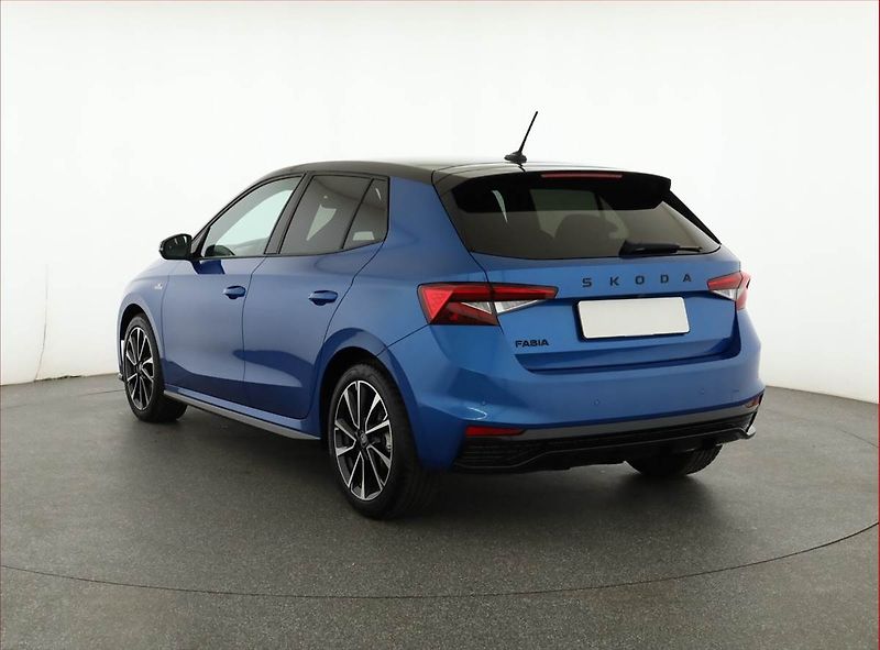 Škoda Fabia (2026) 1.0 TSI, MONTE CARLO, AUTOMAT - fotka 4 z 20