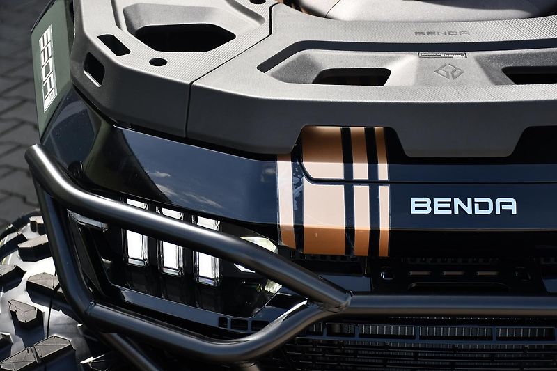 Benda REDSTONE 550 R2 DL (2026) PREMIUM L7e AKČNÍ NABÍDKA - fotka 10 z 19