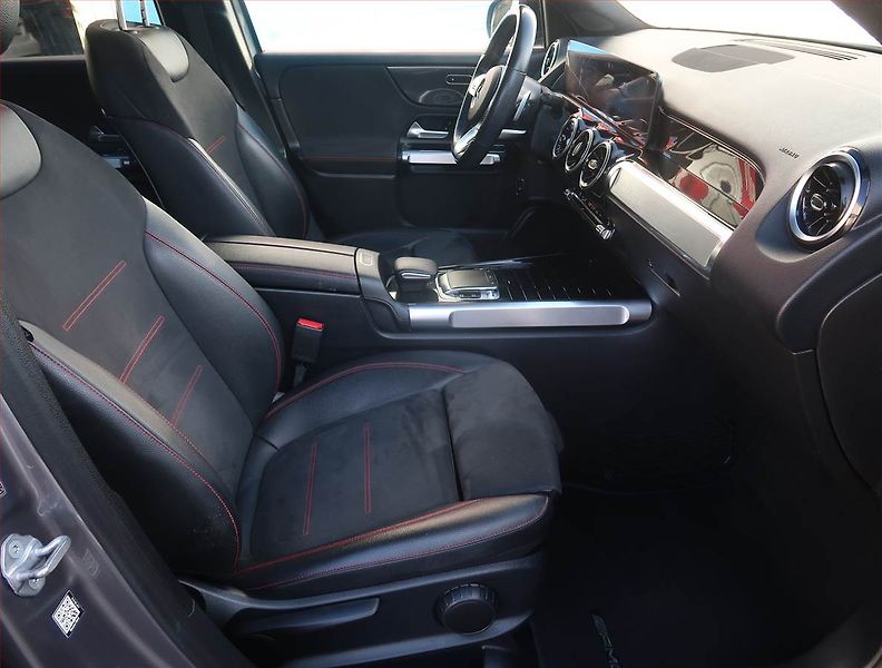 Mercedes-Benz GLB (2020) Progressive 200 d 4MATIC - fotka 9 z 25