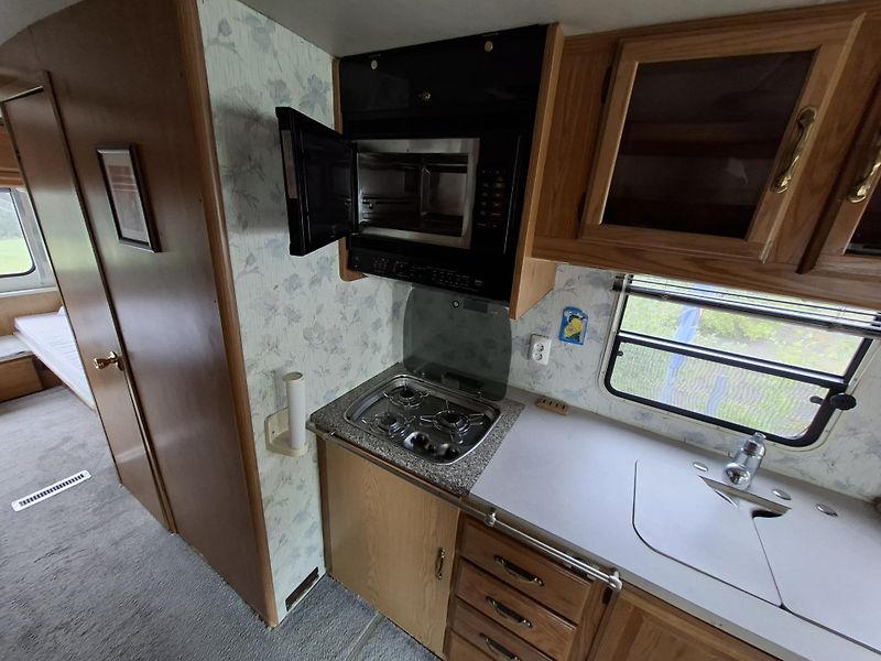 Chevrolet Ostatní (1993) Winnebago 6,2L V8  - fotka 34 z 50